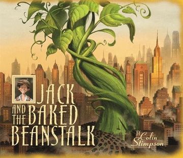 portada Jack and the Baked Beanstalk