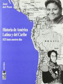 portada historia de américa latina y del caribe