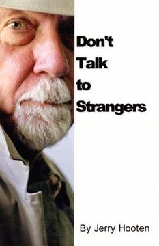 portada don't talk to strangers (en Inglés)