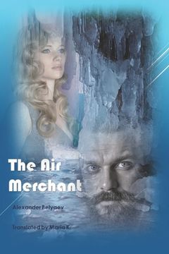 portada The Air Merchant (in English)