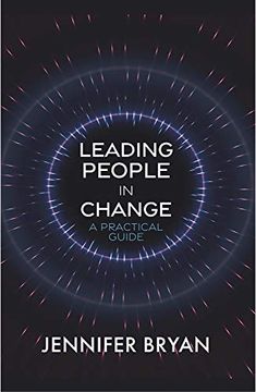portada Leading People in Change: A Practical Guide (en Inglés)