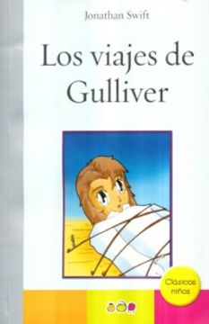 portada VIAJES DE GULLIVER, LOS
