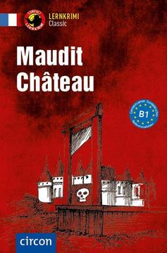 portada Maudit Château