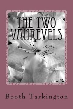 portada The Two Vanrevels (en Inglés)