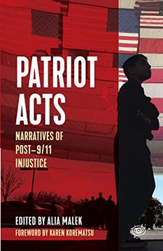 portada Patriot Acts: Narratives of Post-9 
