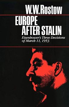 portada Europe After Stalin 