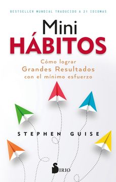 portada Mini Hábitos (in Spanish)