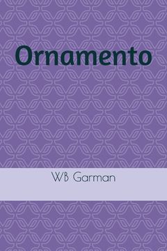 portada Ornamento (in English)