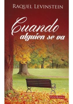 portada Cuando Alguien se va (in Spanish)