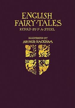 portada english fairy tales