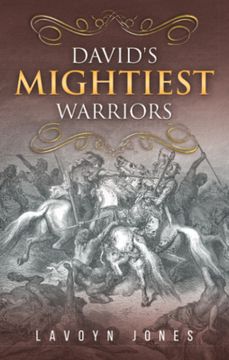 portada David's Mightiest Warriors (en Inglés)