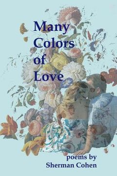 portada Many Colors of Love (in English)