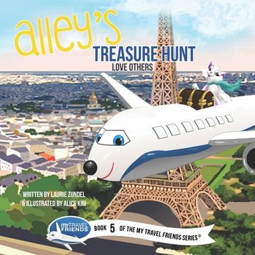 portada Alley's Treasure Hunt: Love Others (en Inglés)