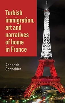 portada Turkish Immigration, art and Narratives of Home in France (in English)