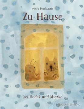 portada Zu Hause bei Hadek und Miezke (en Alemán)