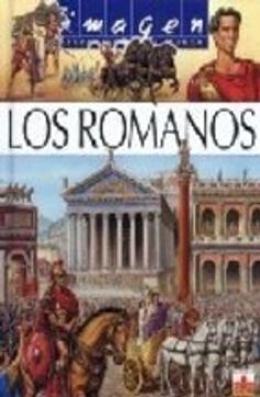 portada los romanos/ the romans