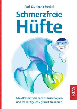 portada Schmerzfreie Hüfte (en Alemán)