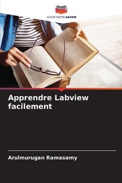 portada Apprendre Labview facilement (in French)