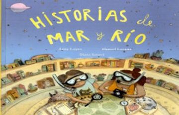 portada Historias de mar y rio (in Spanish)