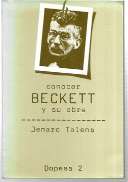 portada Beckett y su Obra