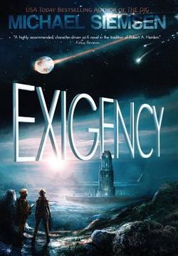portada Exigency (in English)