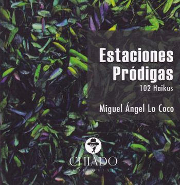portada Estaciones Prodigas (in Spanish)