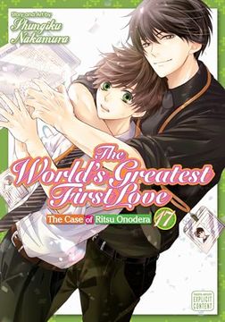 portada The World's Greatest First Love, Vol. 17 (17) (in English)