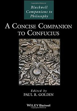 portada A Concise Companion to Confucius (en Inglés)