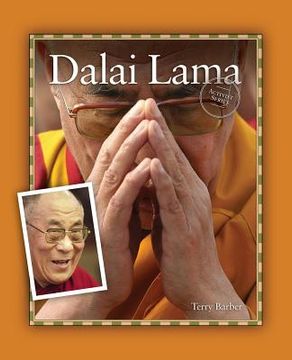 portada Dalai Lama (in English)
