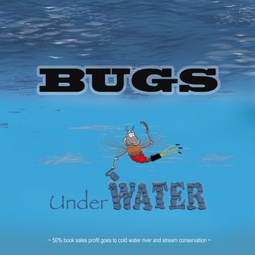 portada Bugs Underwater (en Inglés)
