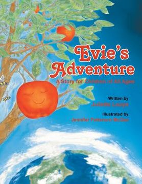 portada Evie's Adventure: A Story for Children of All Ages (en Inglés)