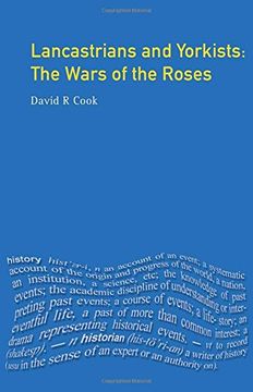 portada Lancastrians and Yorkists: The Wars of the Roses (Seminar Studies) (en Inglés)