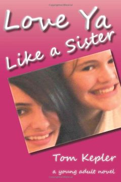 portada Love ya Like a Sister 