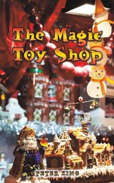 portada The Magic toy Shop 