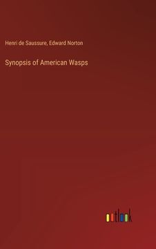 portada Synopsis of American Wasps (in English)