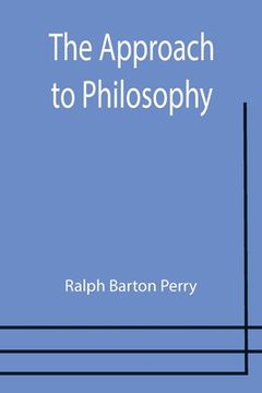 portada The Approach to Philosophy