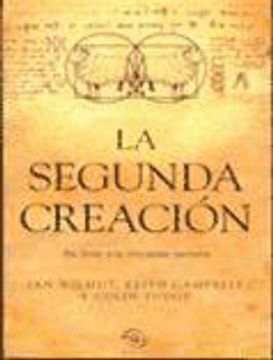 portada La Segunda Creacion (in Spanish)