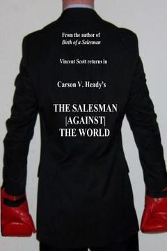portada The Salesman Against the World (in English)