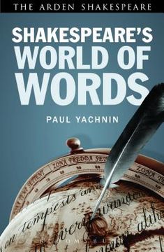 portada Shakespeare's World of Words (in English)