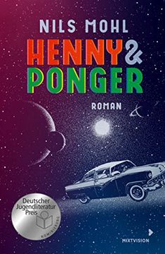 portada Henny & Ponger (in German)