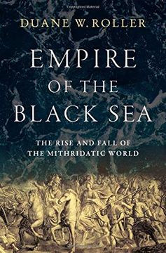 portada Empire of the Black Sea: The Rise and Fall of the Mithridatic World (in English)