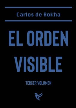 portada El Orden Visible (in Spanish)