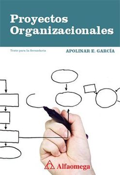 portada Proyectos Organizacionales (in Spanish)