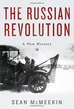 portada The Russian Revolution: A New History