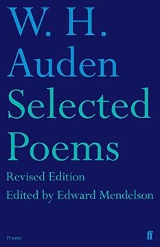portada Selected Poems (libro en Inglés)