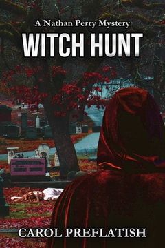 portada Witch Hunt (en Inglés)
