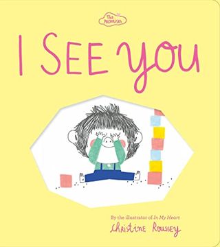 portada I see you (The Promises Series) (in English)