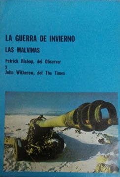 portada La Guerra de Invierno: Las Malvinas.