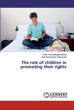 portada The role of children in promoting their rights (in English)