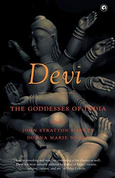 portada Devi: The Goddesses of India (en Inglés)